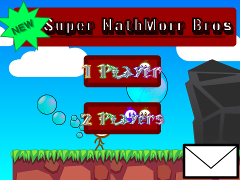 [SECOND PREVIEW] Super NathMorr Bros