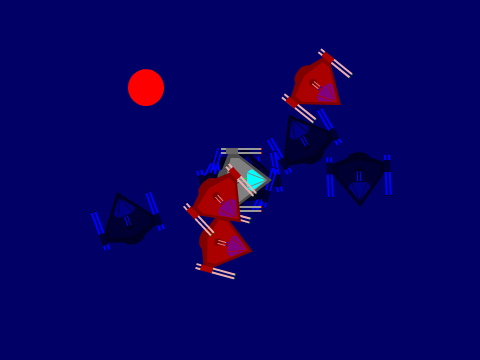 Little Spaceship Test