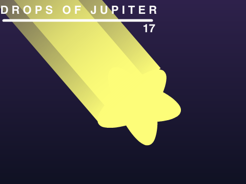 Drops of Jupiter | 17