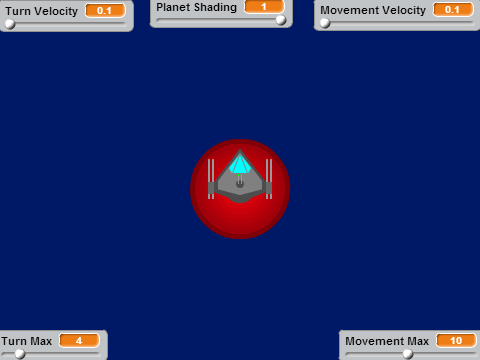 Space "Engine"