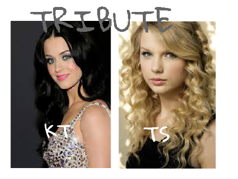 Taylor and Katy Song Medley