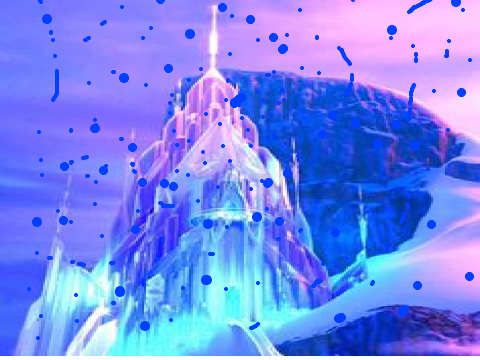 anna and elsa's talk