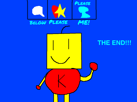 New Outro!