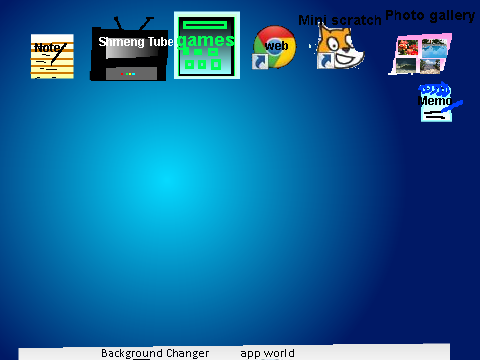 Shmeng OS Version 2.0 deluxe
