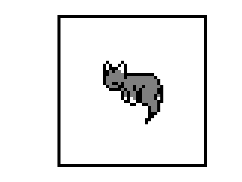jumping Graypaw