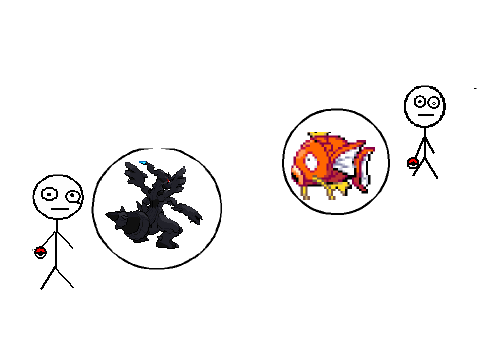 bad pokemon trainer ep.1