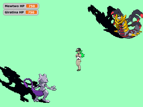 Ultimate Pokemon Battle