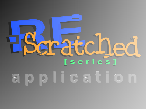 ReScratched | Application