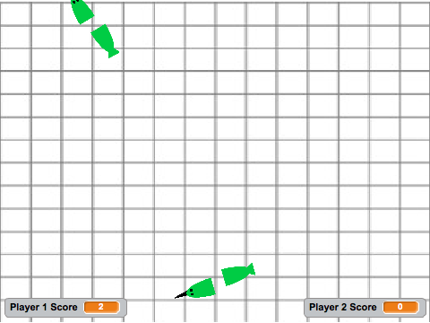 Narwhale.io: 2 Player Version (In Progress)