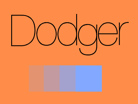 Dodger