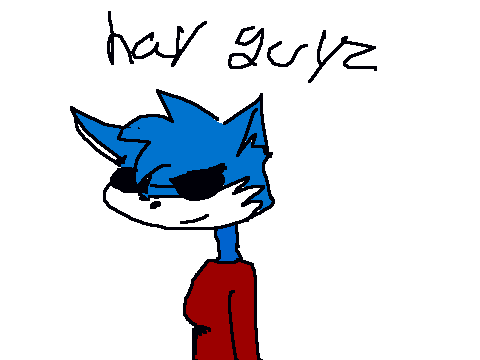 hay guyz...NEw account?