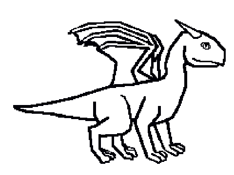 Dragon Sprites