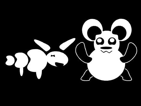 Sheep and Bear animation