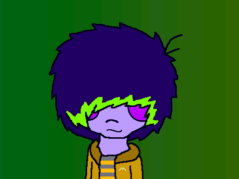 A drawing of Moi n Splash