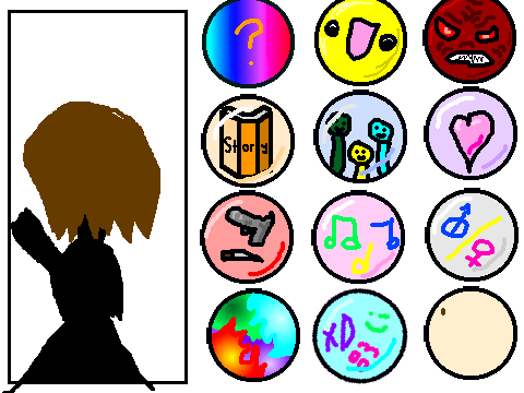 Anthro Bio template! remix