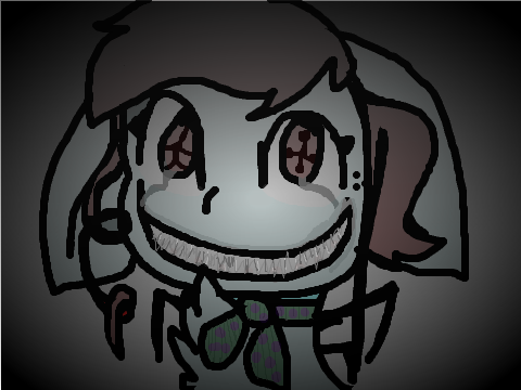 clowning around