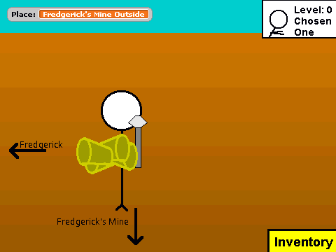Stick Legends Test