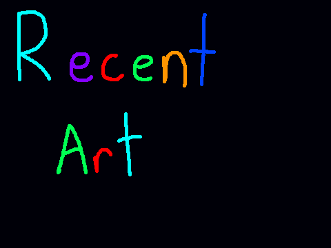 Recent Art