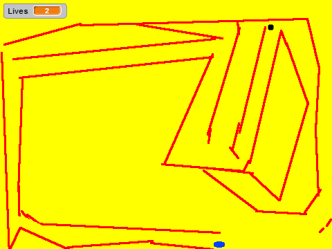 MAZE! vesion-1.3