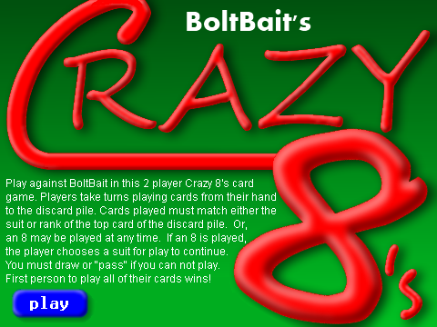 Crazy8s