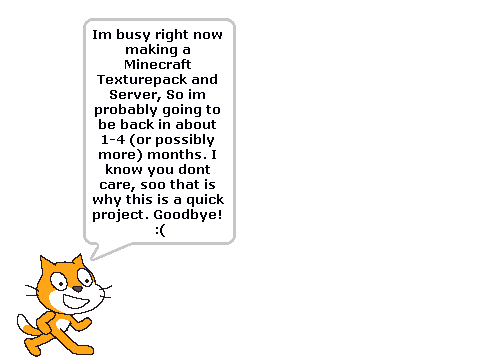 Final Project (sort of)