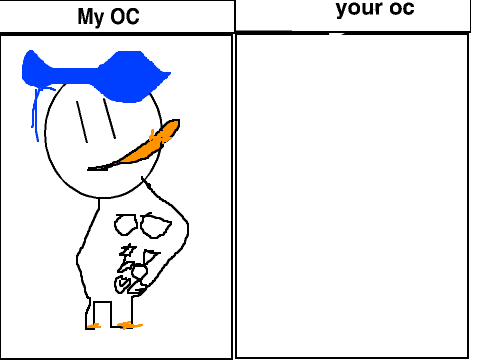 Remix my oc