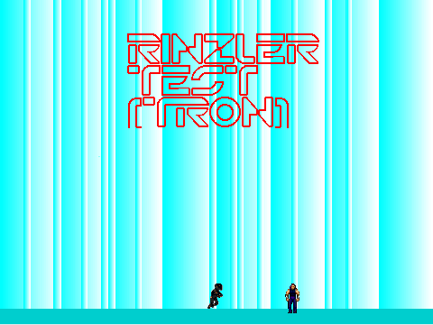 Rinzler test (tron)