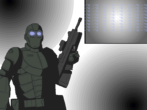 SSP3 Character
