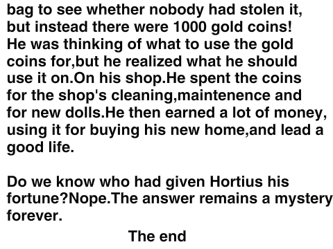 Hortius