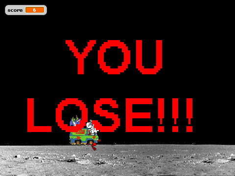 scooby doo run