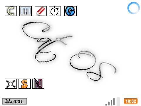 Cat OS v0.1