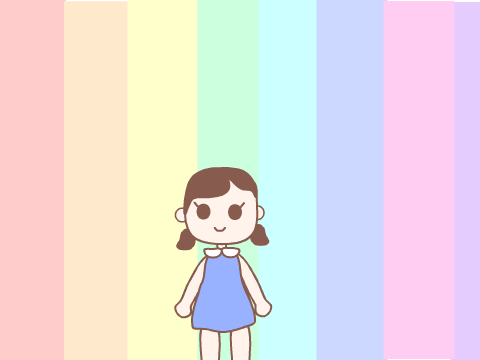 Chibi Girl (Animation Meme) 