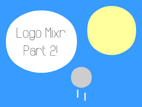 Logo Mixr: Part 2