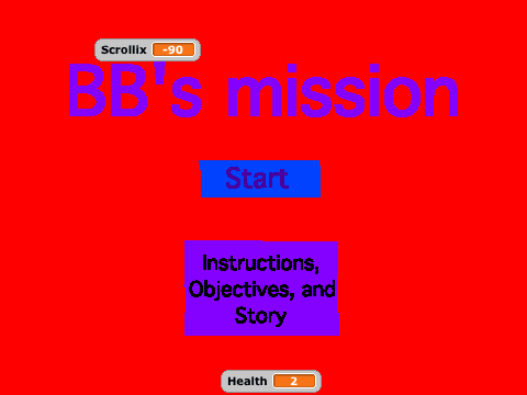 BB's mission