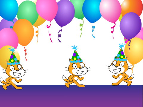 3 Lost cats BIRTHDAY