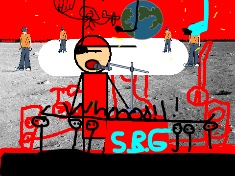 On Top Of The World-S.R.G. The Band