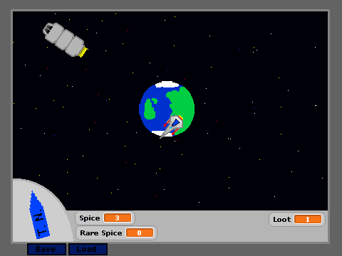 Spice Pirate BETA.1