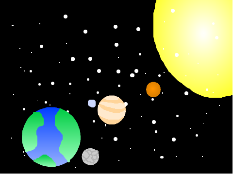 Save the Earth!!!!!TOGETHER!