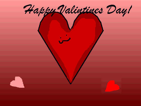 Happy Valintines Day