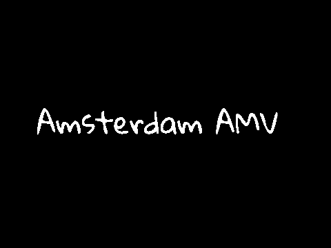 Amsterdam AMV (Collab Between Kitten13 and AsukaKitt