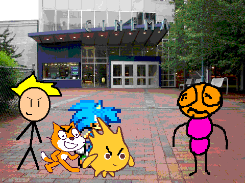 Spikeystudio, Scratch Cat, Gobo and sonicbub vs shupajakub[1]