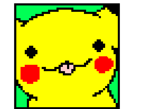 Pikachu Licky Kitty! :D