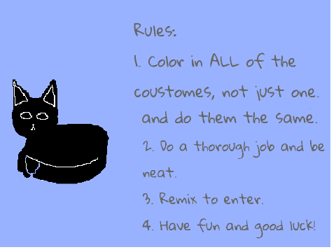 Coloring Contest #2