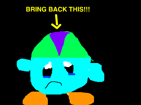 Bring Back SuperKirbyLover! w/ art unban