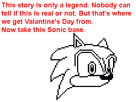 Valentine's Day Note