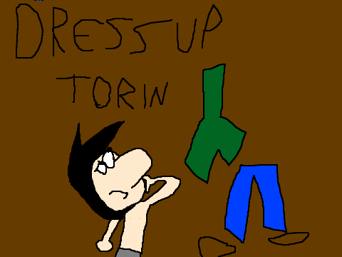 Dress Up Torin