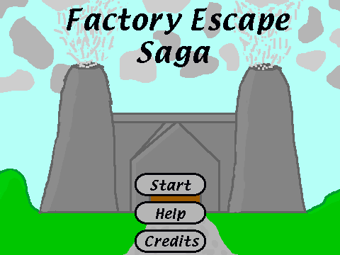 Factory Escape Saga