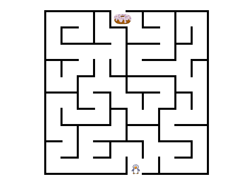 Medium Maze