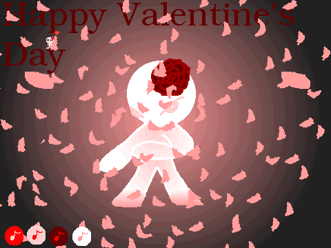 valentines day 2012