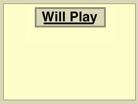 Will_Play Gaming System remix